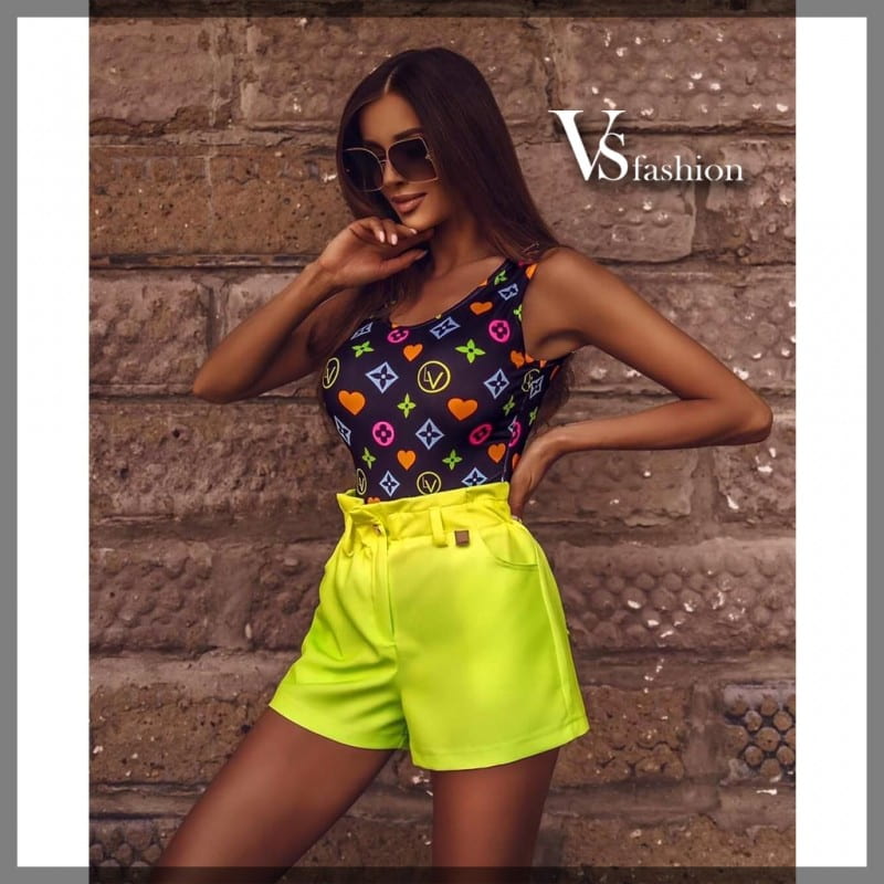 Тениска и къси панталони Vs Fashion